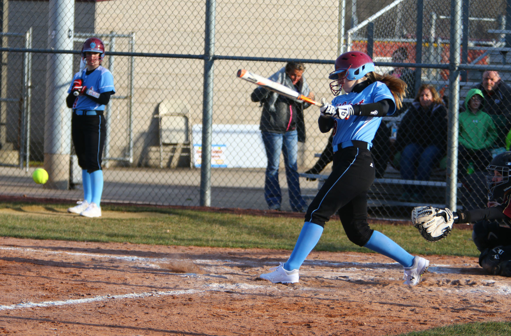 Gallery: Hanover Central at Chesterton softball